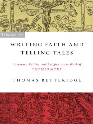 cover image of Writing Faith and Telling Tales